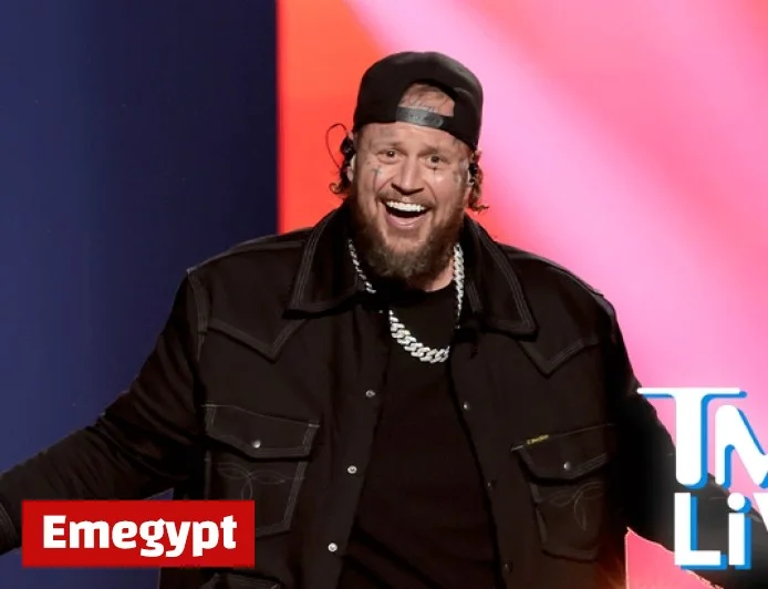 Jelly Roll launches Down Under run today as WWE talk heats up and candid personal admission makes waves