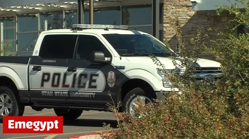 Utah State campus evacuation ordered as Turning Point USA event approaches