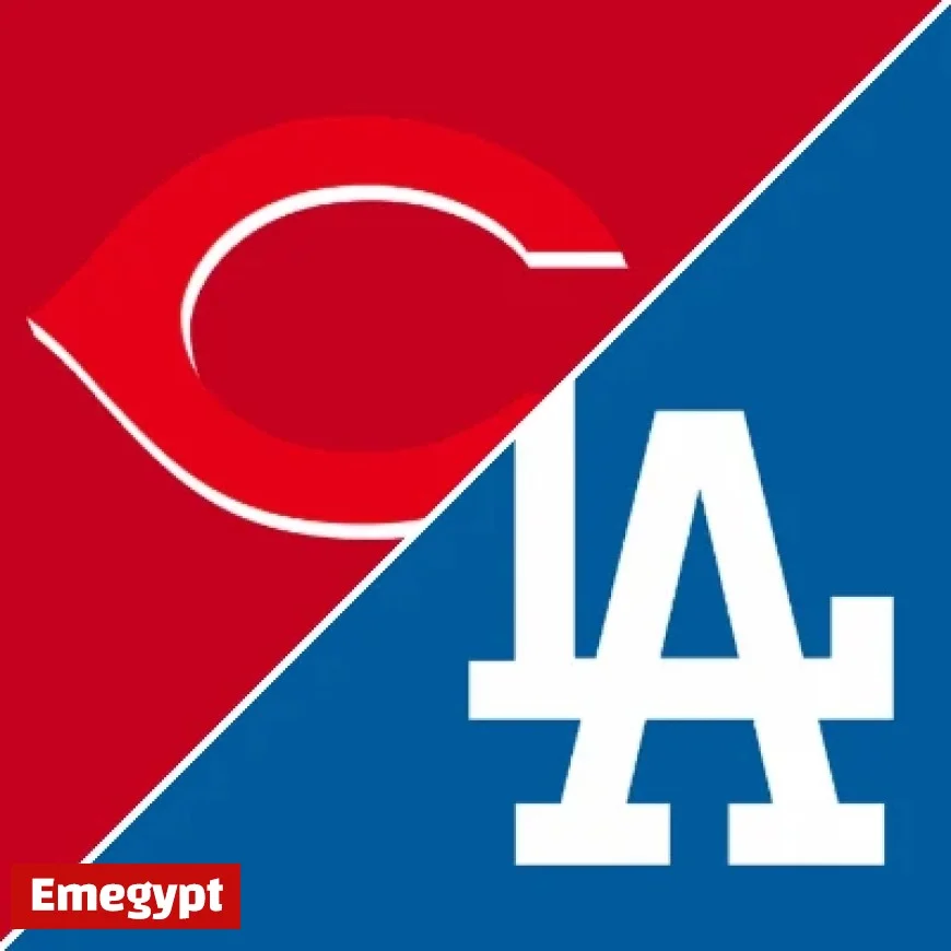 Live Score Update for Reds vs Dodgers on September 30 2025