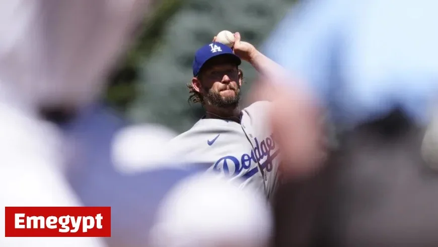 Dodgers Legend Clayton Kershaw Tops All-Time Pitcher Rankings with This Impressive Stat