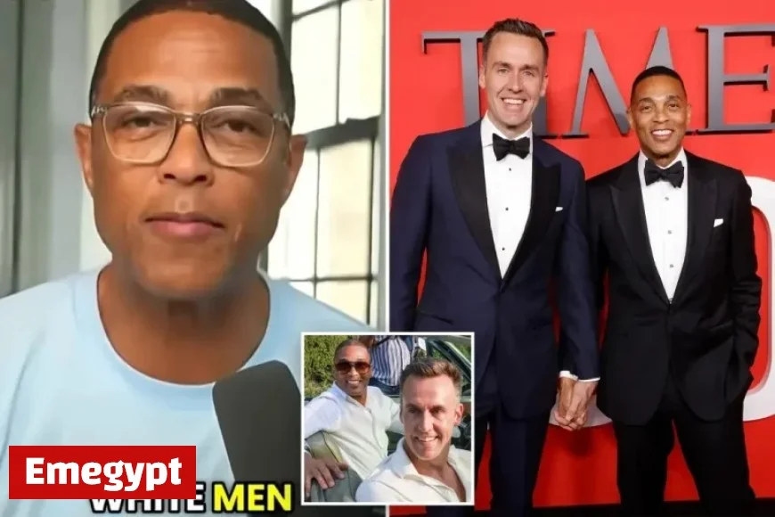 Don Lemon Blames ‘Broken’ White Men for Mass Violence in the US in Fiery Rant: The Truth Unveiled