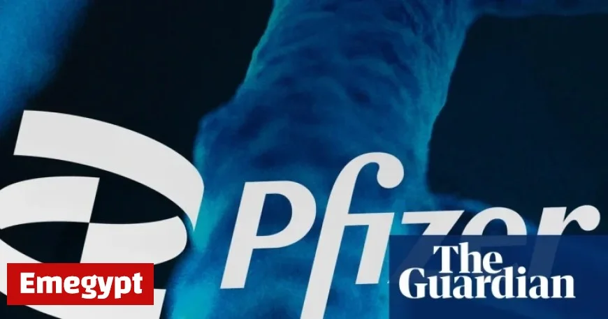 Women file lawsuit against Pfizer in the US over contraceptive allegedly linked to brain tumors