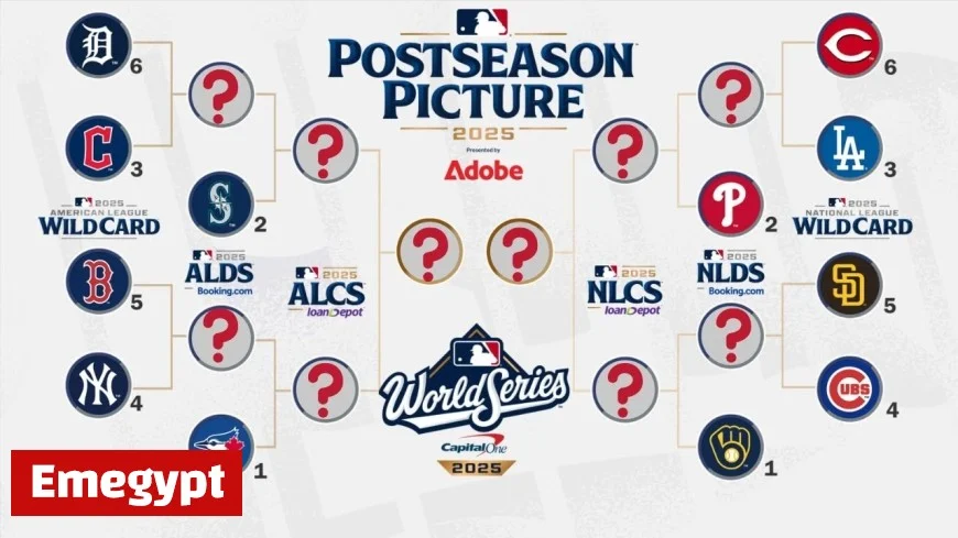 Breaking Down the 2025 MLB Playoffs Bracket: Postseason Schedule, Standings, and World Series Path