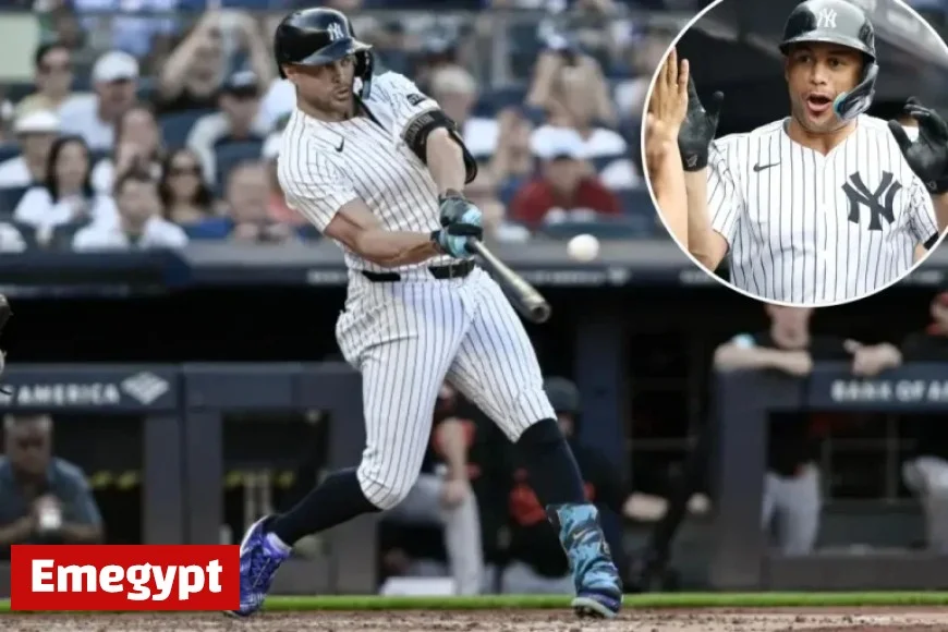 Discover Giancarlo Stanton’s Peak Performance for Yankees Despite Enduring Pain