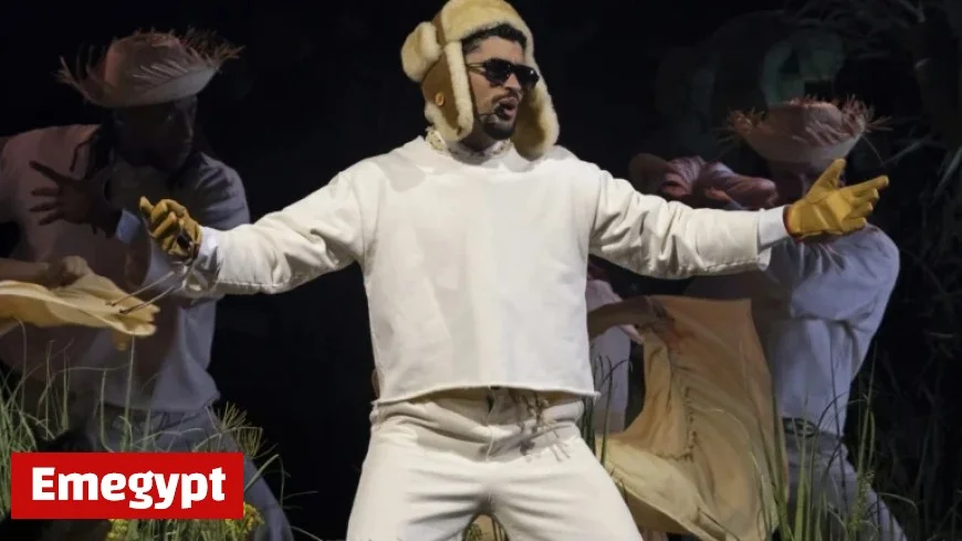 Bad Bunny Set to Thrill Audiences as 2026 Super Bowl Halftime Show Headliner