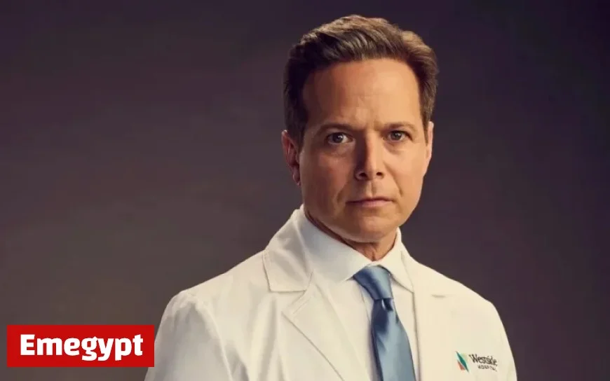 Scott Wolf Returns as ‘Doc’ in Season 2 Shocker: Richard Miller’s Unexpected Comeback at Westside Revealed