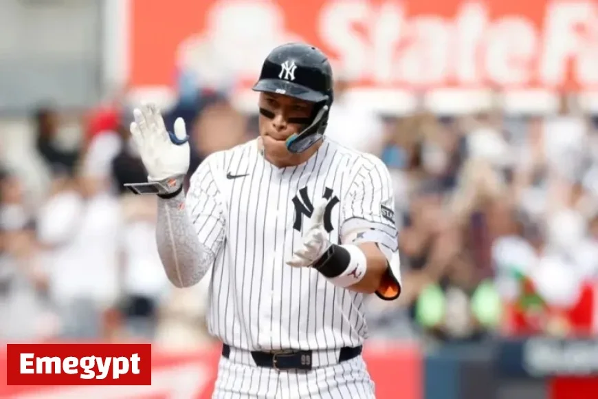 Aaron Judge’s Obsession Drives His Pursuit of Yankees Perfection