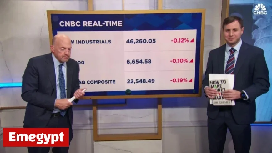 Cramer Reveals Top Stock Picks for The Club on September 30 2025
