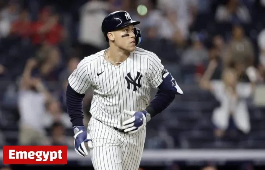 Aaron Judge and the Yankees Face the Ultimate Postseason Test of Greatness