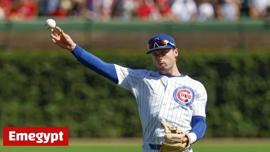 Stanford Baseball Stars Shine Bright in the 2025 MLB Playoffs