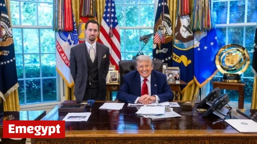 White House Revokes Antoni’s Nomination for Bureau of Labor Statistics Leadership