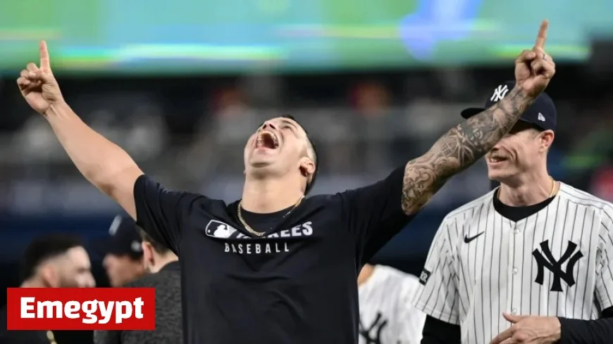 Yankees Pitcher Who Was Raised Amid Intense Red Sox Rivalry Shares His Story