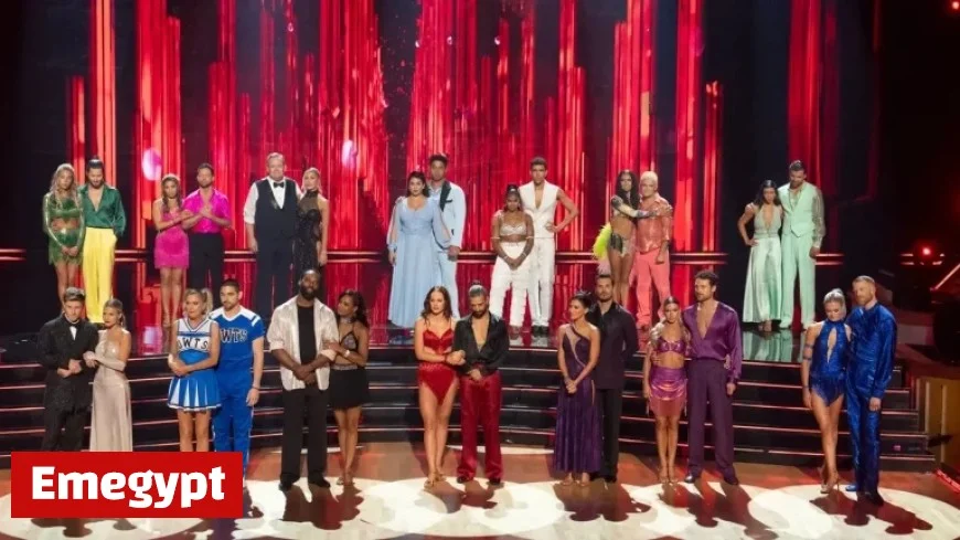 Dancing with the Stars Week 3 Theme Revealed: How to Watch and Cast Your Vote