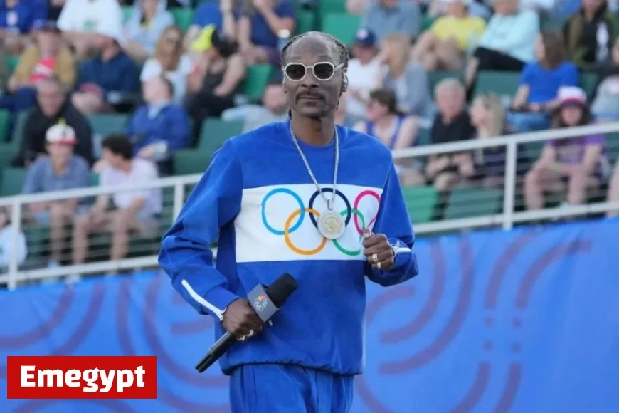 Snoop Dogg Set to Make a Comeback at NBC for the 2026 Milan Cortina Olympics