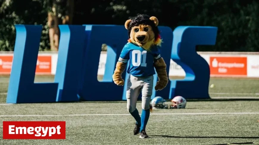 Detroit Lions team up with Koln Marathon to captivate German sports fans