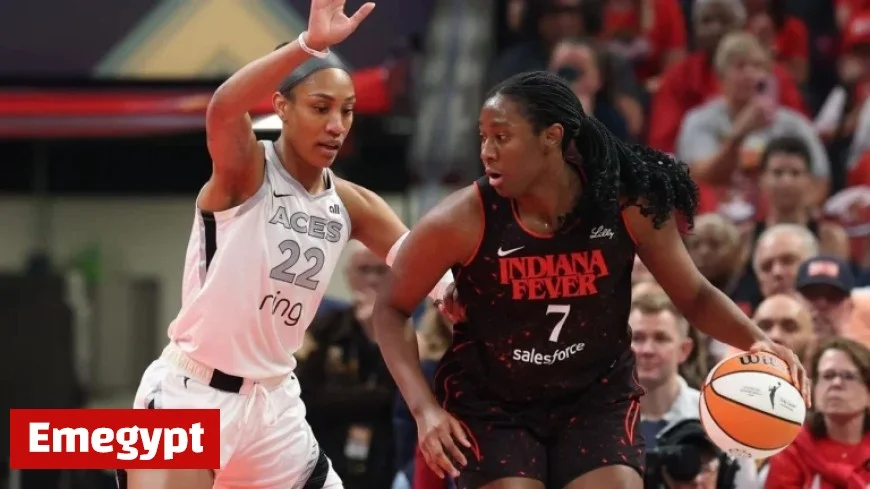 WNBA Finals Decider Your Ultimate Guide to Aces vs Fever Game 5 Showdown