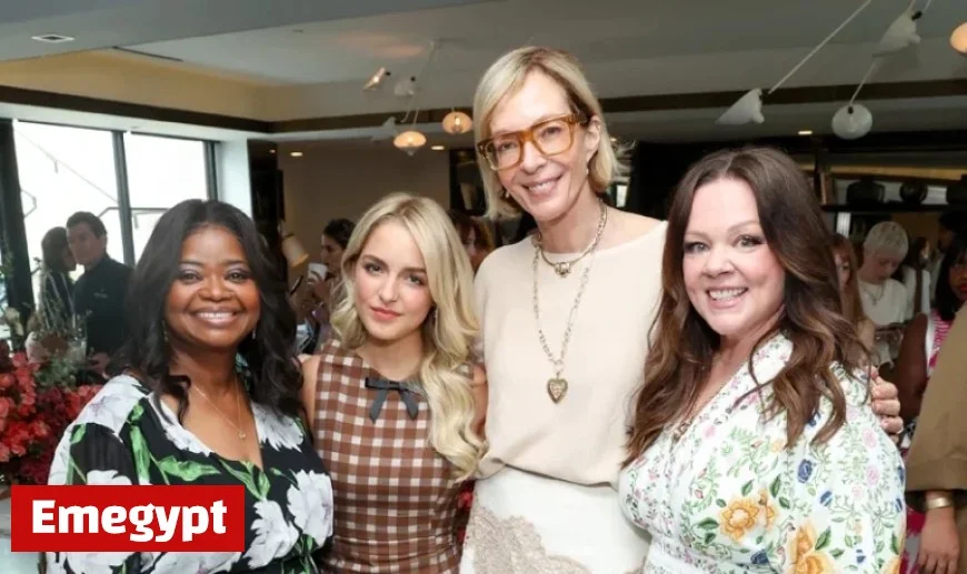 Movie Icons Rally Behind Mckenna Grace at Los Angeles Screening of Regretting You