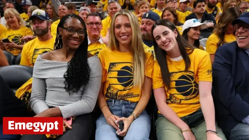 Fever Star Joins Iowa Basketball Broadcasts with New NBC Deal