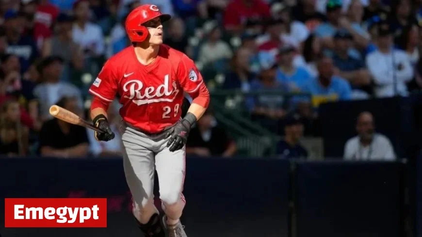 TJ Friedl Set for MLB Playoff Debut as Reds Secure Postseason Spot