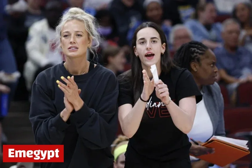 WNBA Commissioner’s Remark on Caitlin Clark Ignites Controversy