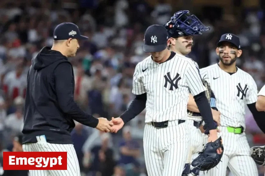 Live Updates for Yankees vs Red Sox Game 1: Scores Highlights and Latest News