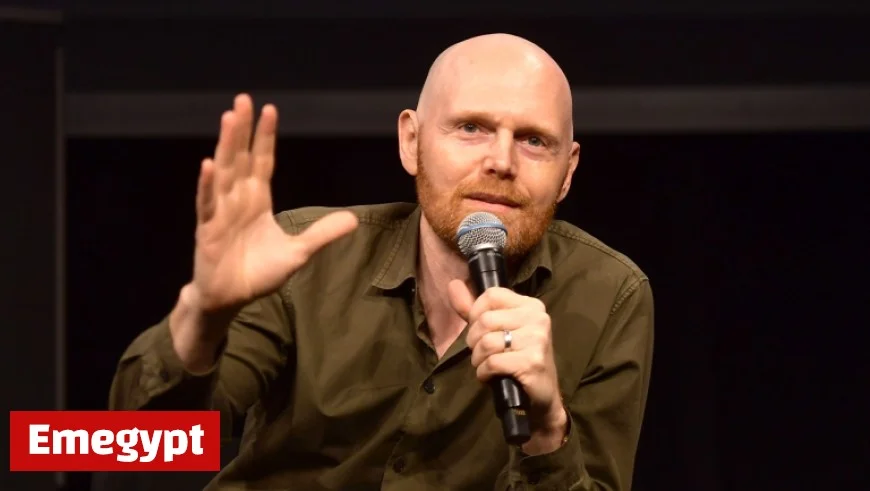 Bill Burr Stands By His Decision to Perform at Controversial Riyadh Comedy Festival Highlighting Common Ground