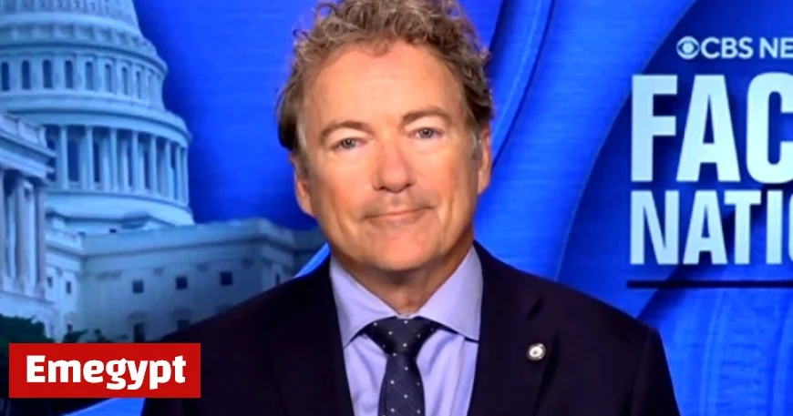 Complete Transcript of Senator Rand Paul’s Interview on Face the Nation with Margaret Brennan September 28 2025