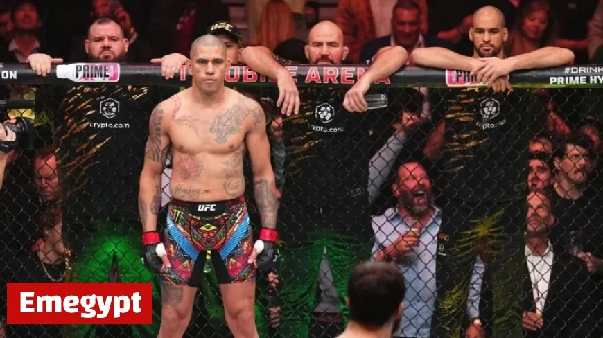 Will Pereira Repeat Title History Mistake at UFC 320?