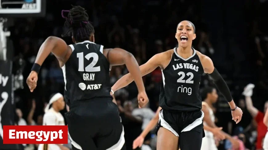 Exciting Showdown: Aces vs Fever for a Spot in the 2025 WNBA Finals This Tuesday