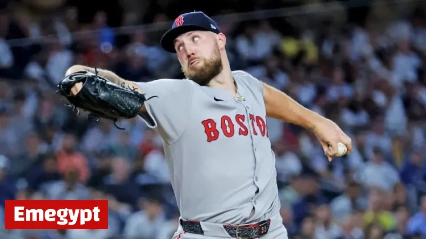 Red Sox Star Garrett Crochet Stuns Yankees in Memorable MLB Playoff Debut
