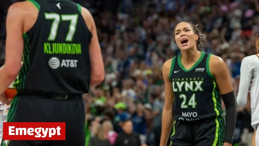 Napheesa Collier’s Comments on WNBA Commissioner Win Backing from Players and Coaches