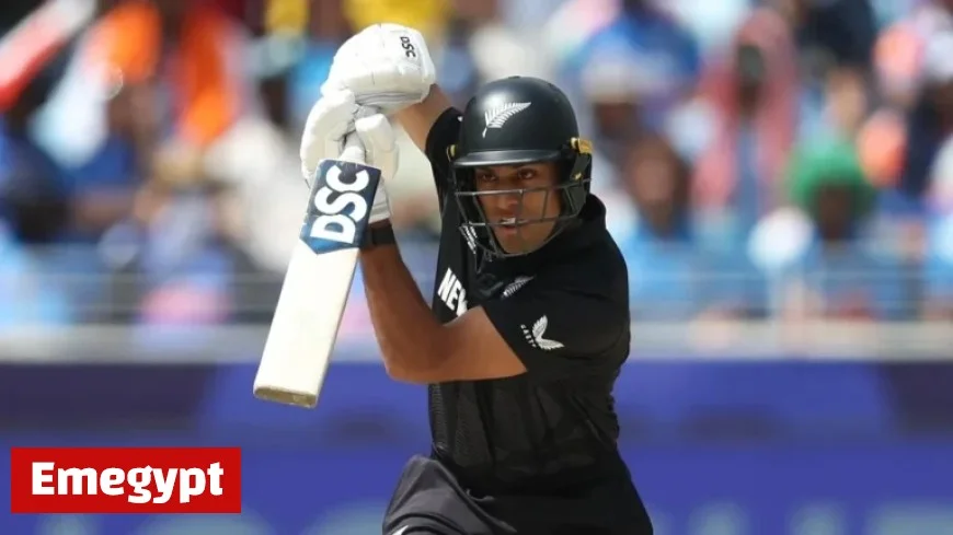 Rachin Ravindra sidelined from Australia series due to severe injury