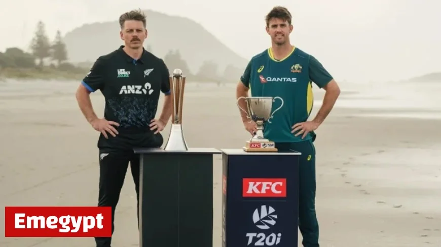 New Zealand and Australia Face Key Player Absences Highlighting Squad Depth Concerns