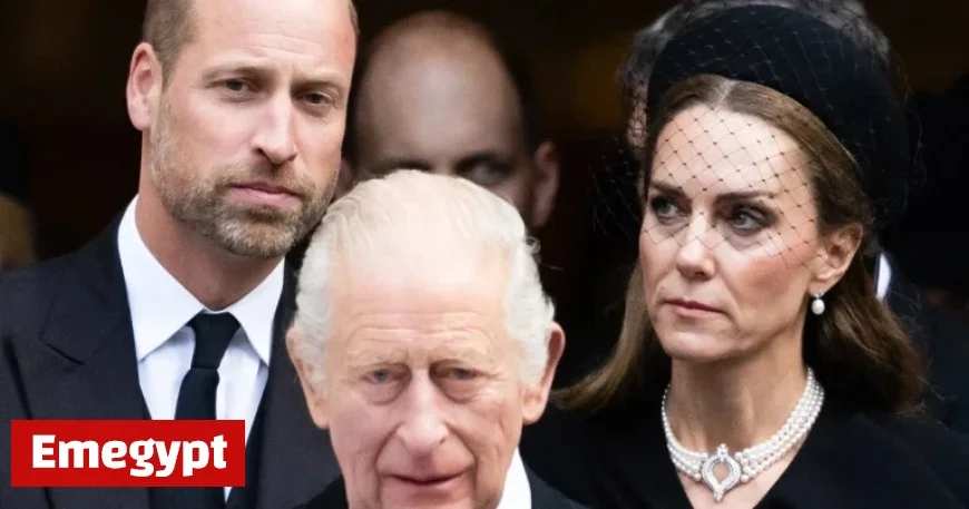 Royal Family Splits Intensify Amidst Tea Ceremony Highlights and Trump Connections