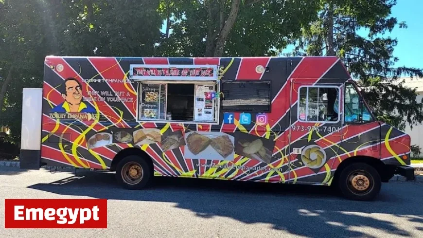 Discover Every Food Truck Festival in New Jersey This October 2025