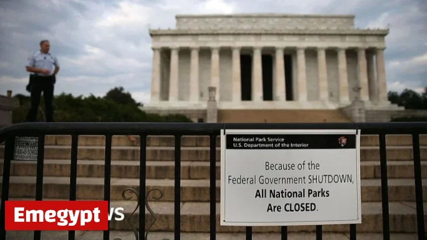 Impact of Government Shutdown on Everyday Life in America