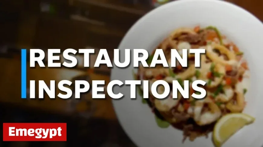 York County restaurant inspections reveal non-compliance at two local eateries