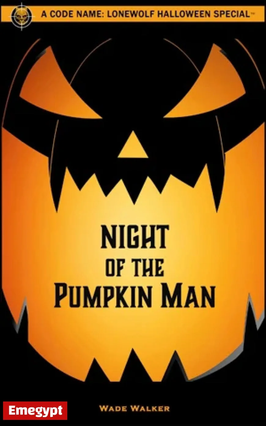 Pumpkin Man Night Released Today Unleash the Spooky Adventure