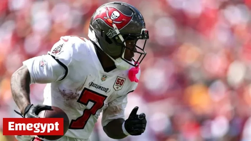 Buccaneers RB Bucky Irving Seeks Advice on Leg Injury with Week 5 Availability Uncertain