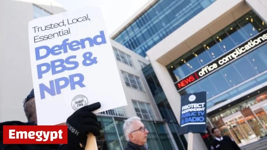 Impact of Government Shutdown on PBS and NPR Funding Becomes More Severe as Deadline Approaches