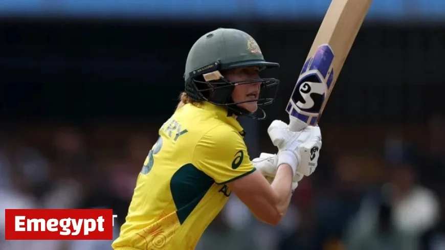 Australia vs New Zealand Live Updates 2025 Women’s Cricket World Cup Score Radio Highlights