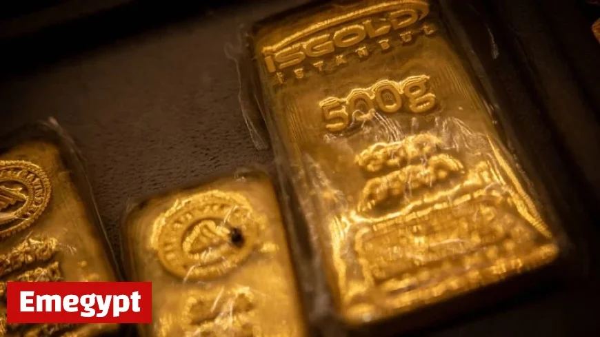 Gold Reaches Record High Amid U.S. Government Shutdown Impact on Risk Appetite
