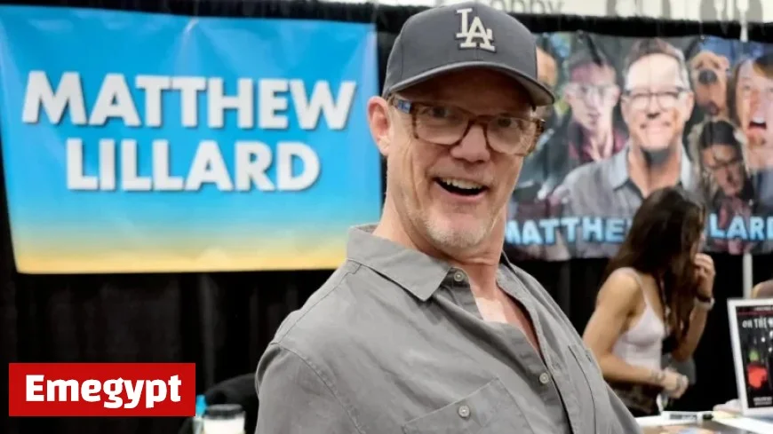 Matthew Lillard Eager to Join DCU as He Awaits an Invitation