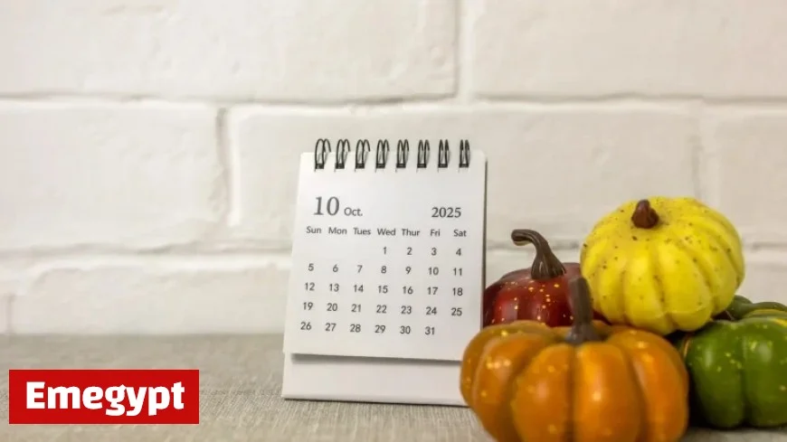 Discover October 2025 Highlights: Halloween, Columbus Day, Indigenous Peoples’ Day and More Events