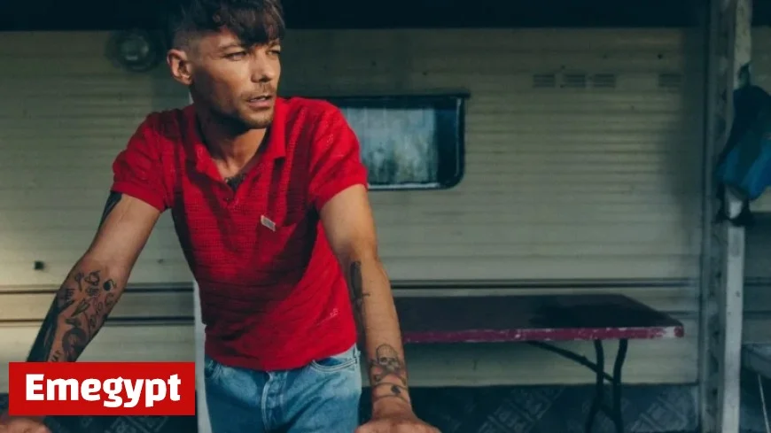 Louis Tomlinson Embraces Full Confidence in Third Album How Did I Get Here