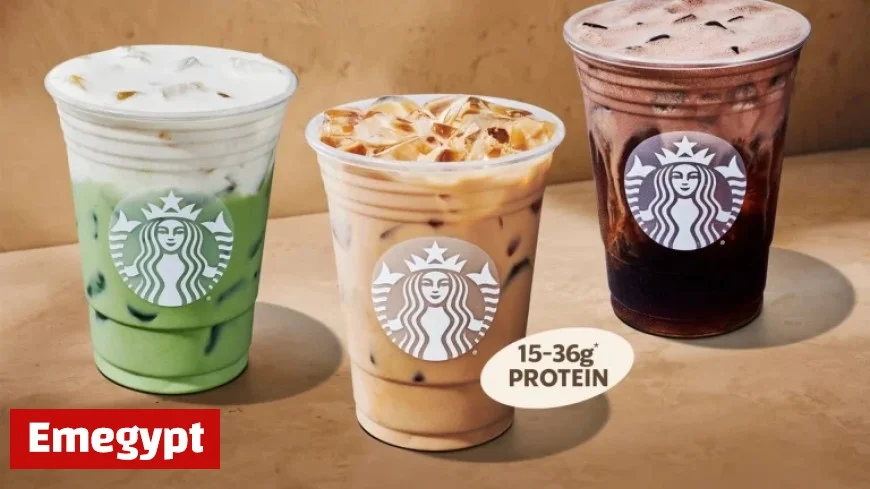 Starbucks unveils exciting new drinks to fuel its turnaround strategy efforts