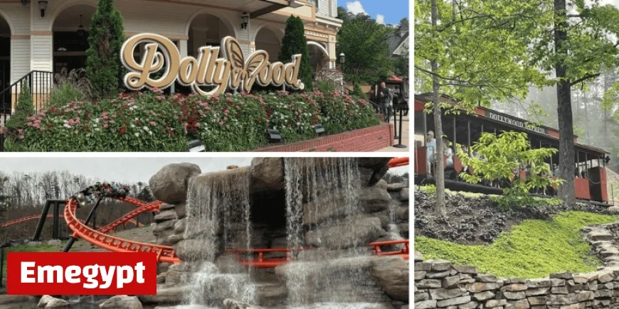 Smoky Mountains Amusement Park Triumphs Again at Golden Ticket Awards