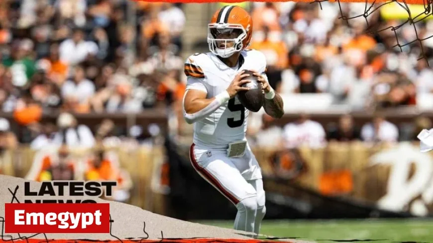 Dillon Gabriel Secures Starting Quarterback Position for Week 5 Matchup
