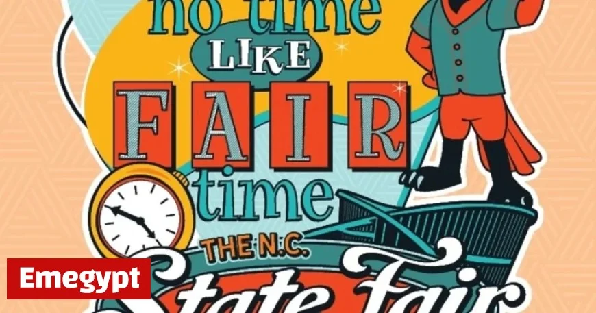 Exciting New Rides and Attractions Unveiled at NC State Fair
