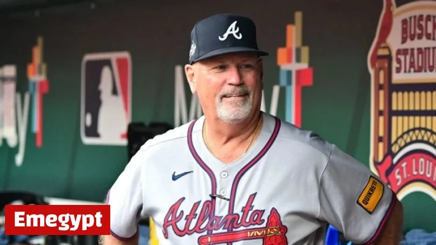 Breaking News: Snitker Steps Down as Braves Manager According to Sources